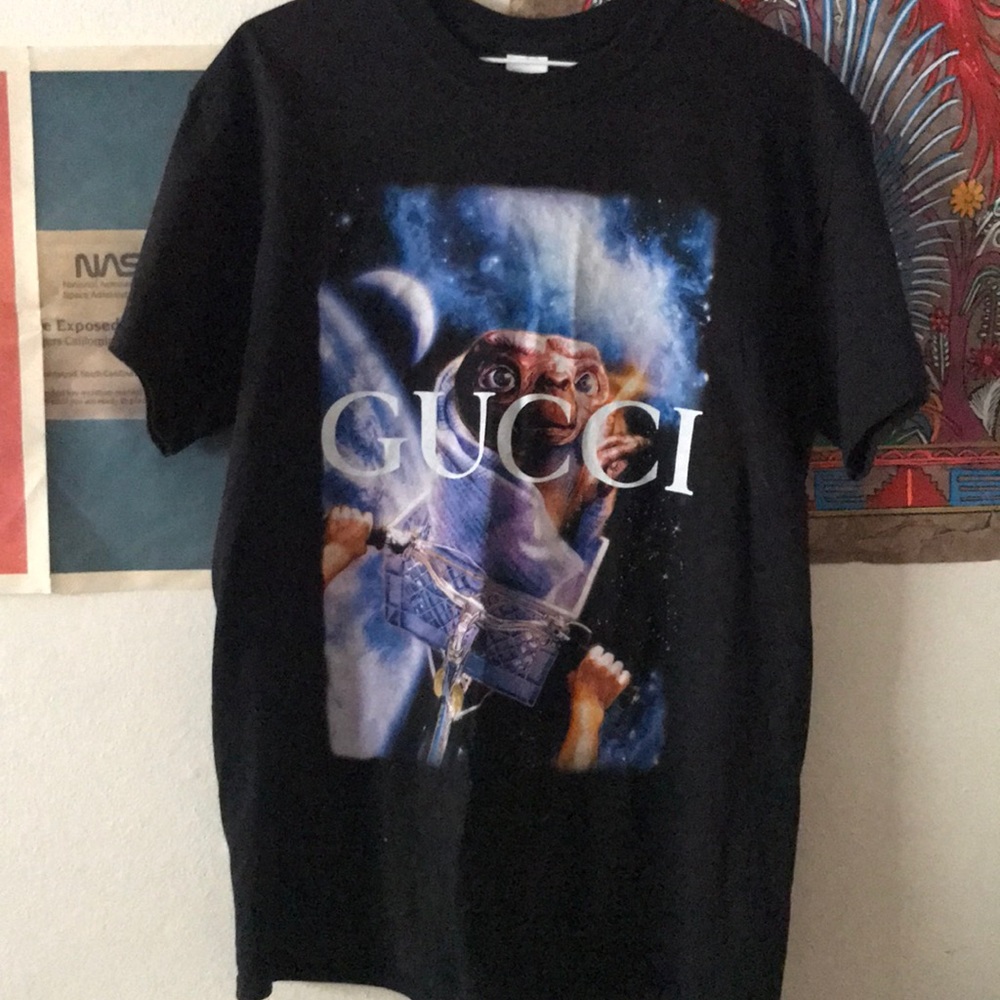 Gucci E.T. T-Shirt 🌌